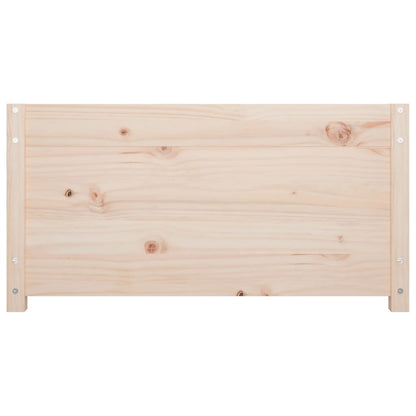 Dormeuse 75x190 cm Small Single in Legno Massello di Pino | homemem39