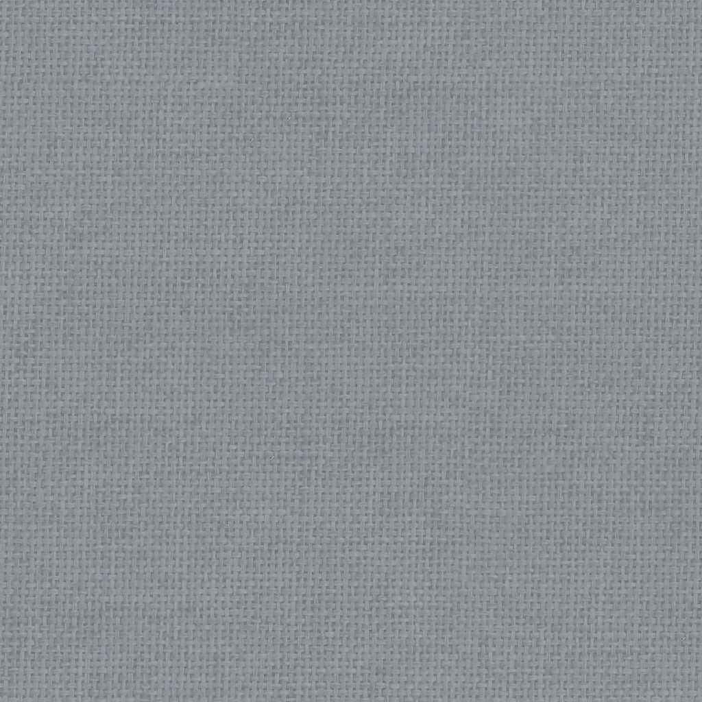 Lettino per Cani Grigio Chiaro 70x52x30 cm in Tessuto - homemem39