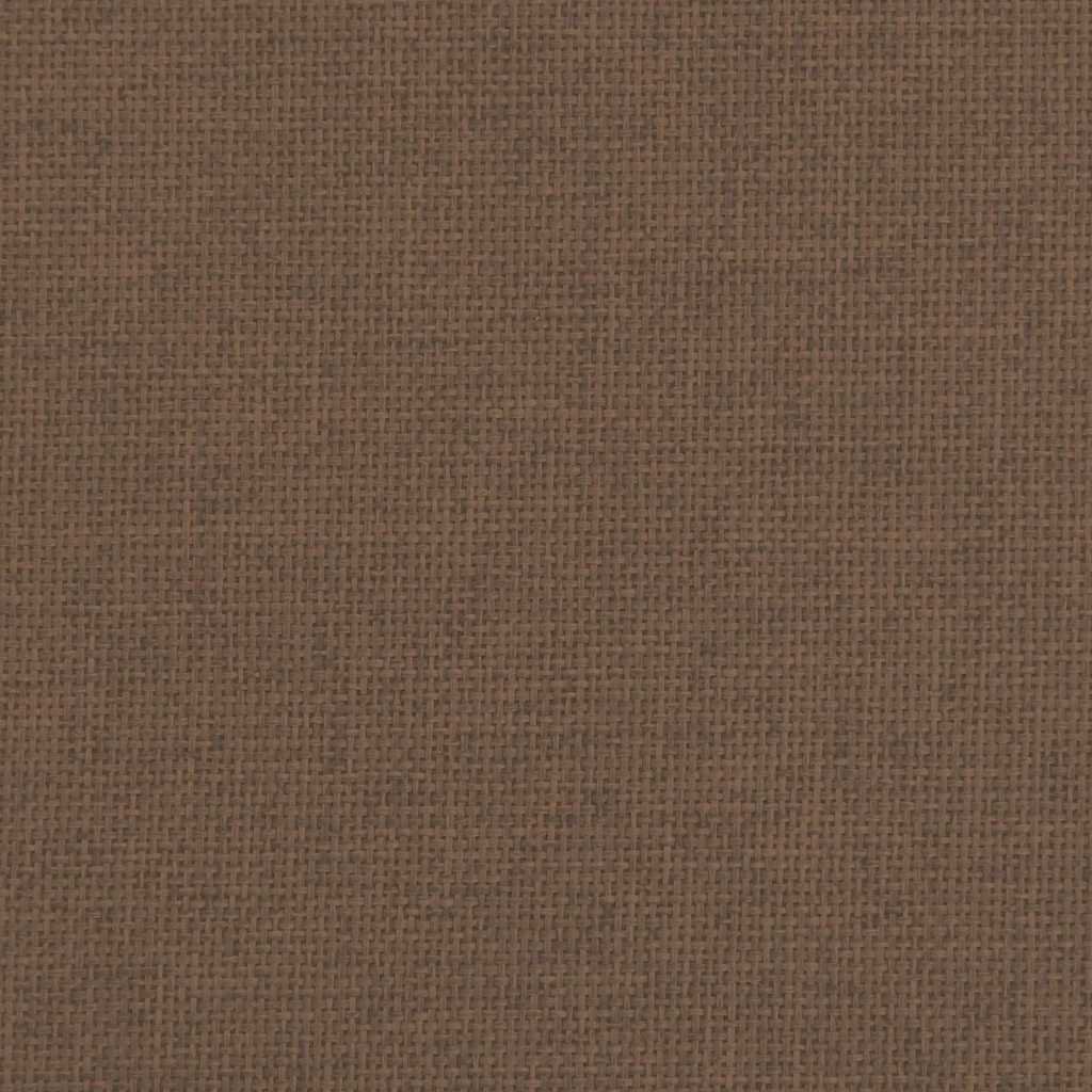 Lettino per Cani Marrone 70x52x30 cm in Tessuto | homemem39