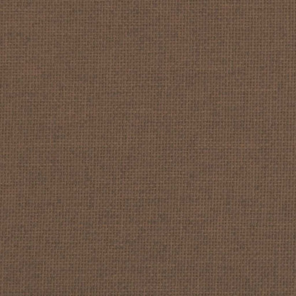 Lettino per Cani Marrone 70x52x30 cm in Tessuto | homemem39