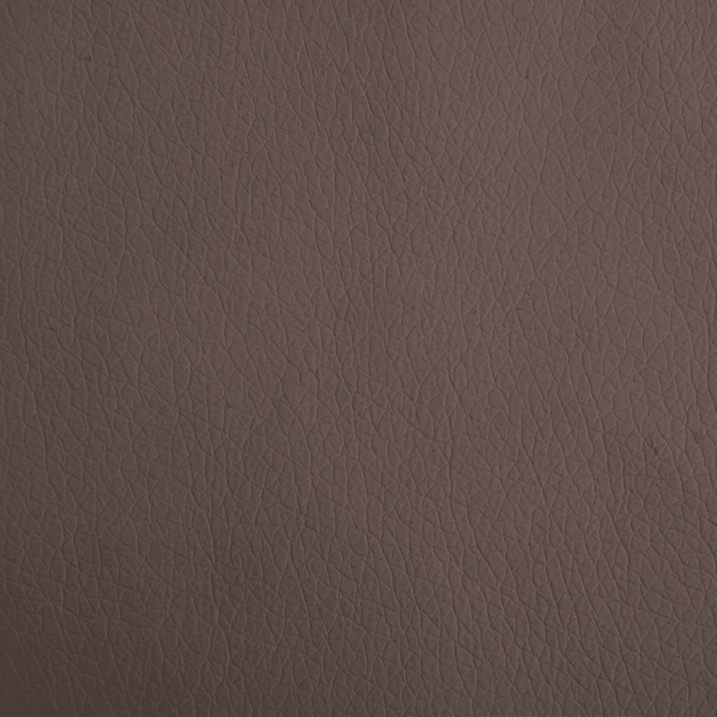 Lettino per Cani Marrone 50x40x30 cm in Similpelle - homemem39