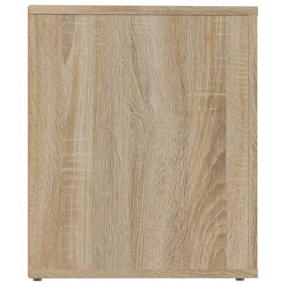 Comodini 2 pz Rovere Sonoma 50x39x47 cm - homemem39