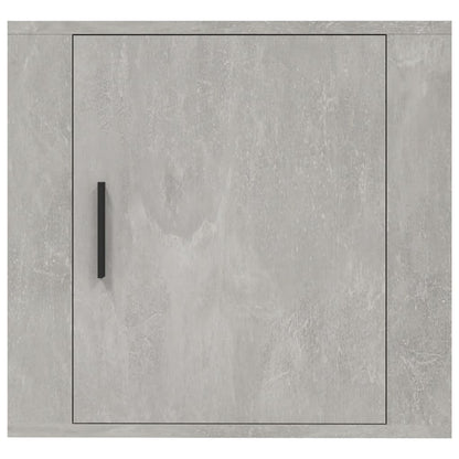 Comodini a Muro 2 pz Bianchi 50x30x47 cm - homemem39