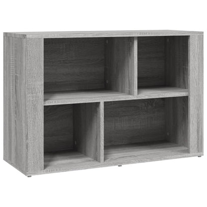 Credenza Grigio Sonoma 80x30x54 cm in Legno Multistrato - homemem39