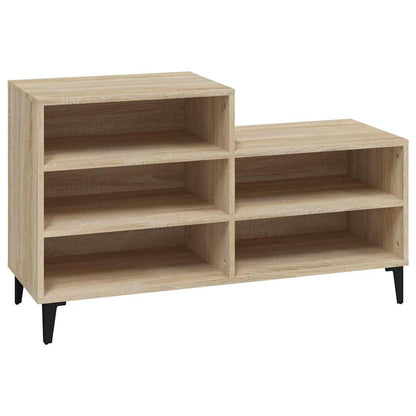 Scarpiera 102x36x60 cm in legno multistrato