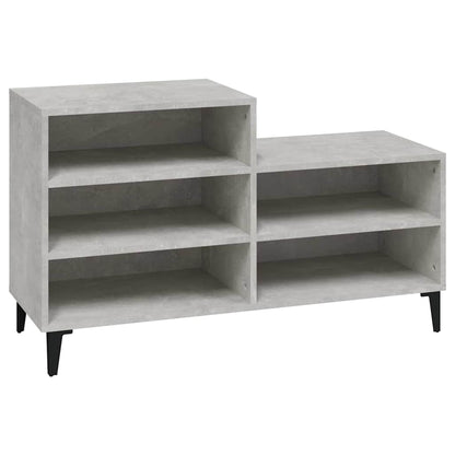Scarpiera 102x36x60 cm in legno multistrato
