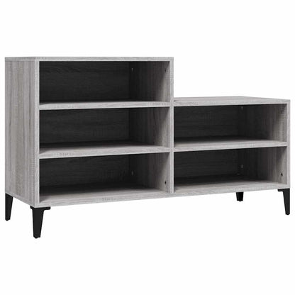 Scarpiera 102x36x60 cm in legno multistrato