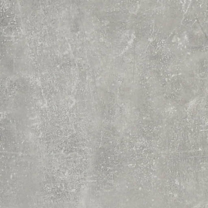 Tavolino Salotto Grigio Cemento 100x50x45 cm Legno Multistrato | homemem39