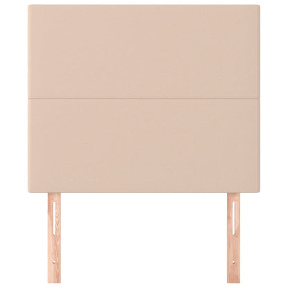 Testiere 2 pz Cappuccino 100x5x78/88 cm in Similpelle - homemem39