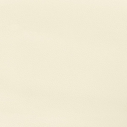 Testiera ad Orecchio Crema 183x23x118/128 cm in Similpelle