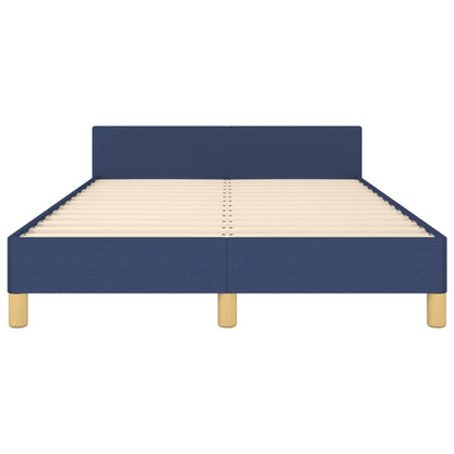 Giroletto senza Materasso Blu 120x200 cm in Tessuto | homemem39