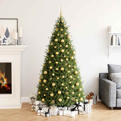 Set Palline di Natale 111 pz Oro in Polistirene | homemem39