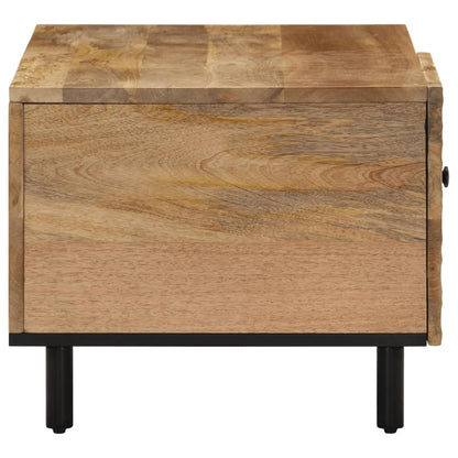 Tavolino da Salotto Legno Massello di Mango
