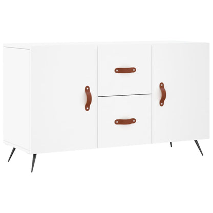 Credenza Bianca in legno multistrato
