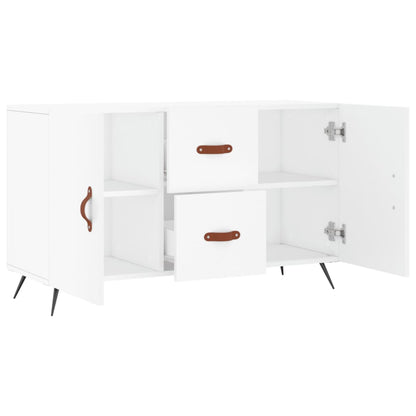 Credenza Bianca in legno multistrato