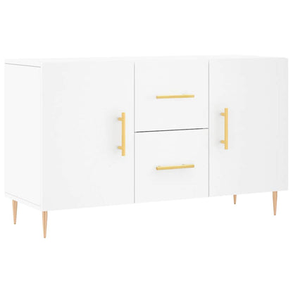 Credenza Bianca in legno multistrato