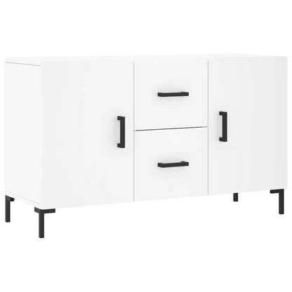 Credenza Bianca in legno multistrato