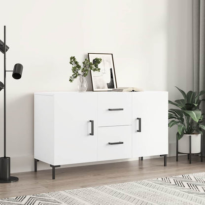 Credenza Bianca in legno multistrato