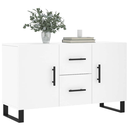 Credenza Bianca in legno multistrato