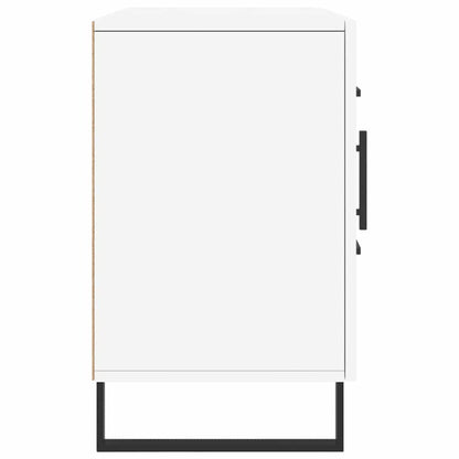 Credenza Bianca in legno multistrato