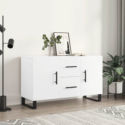 Credenza Bianca in legno multistrato