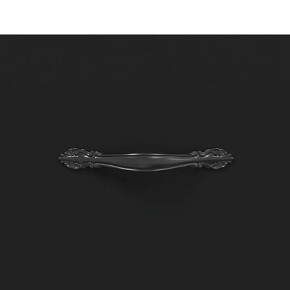 Tavolino da Salotto Nero 50x50x40 cm in Legno Multistrato | homemem39