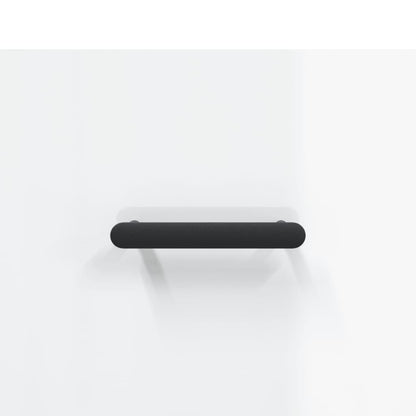 Tavolini Salotto 2pz Bianco Lucido 50x50x40cm Legno Multistrato | homemem39