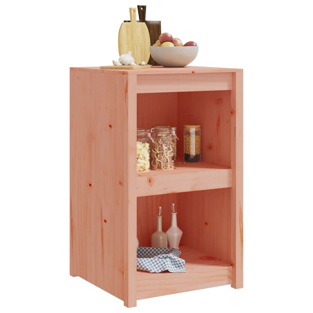 Mobile da Cucina da Esterno 55x55x92 cm Legno Massello di Douglas - homemem39