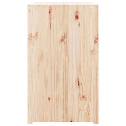 Mobile da Cucina da Esterno 106x55x92 cm Legno Massello di Pino - homemem39