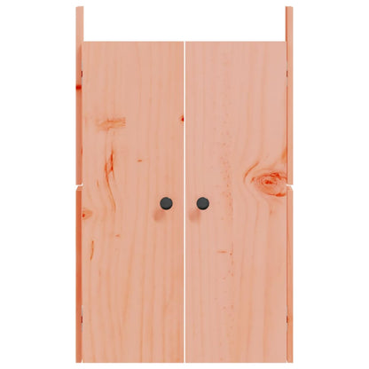 Ante da Cucina da Esterno 2pz 50x9x82 cm Legno Massello di Douglas - homemem39