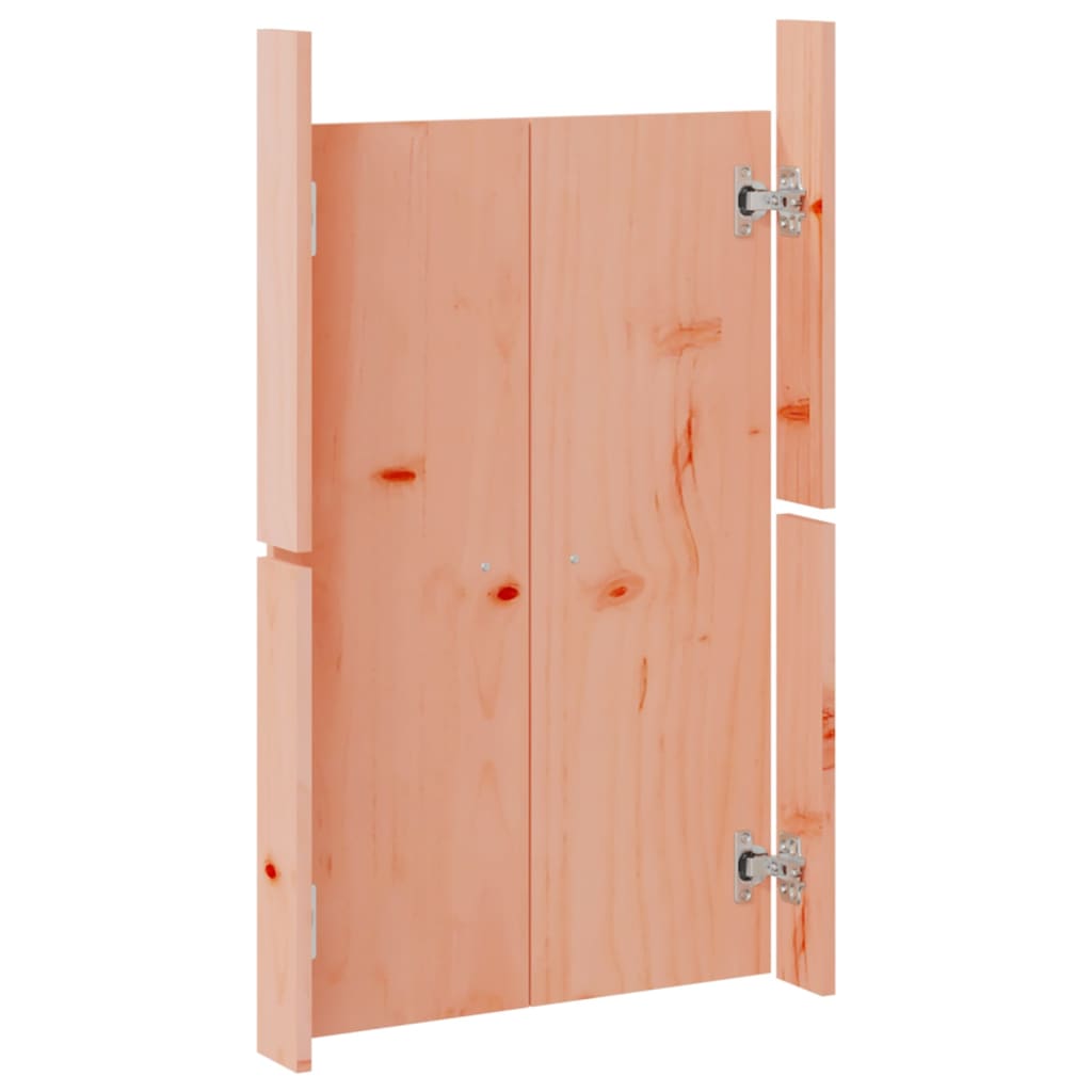 Ante da Cucina da Esterno 2pz 50x9x82 cm Legno Massello di Douglas - homemem39