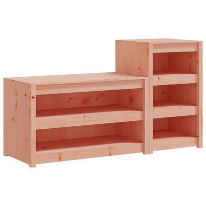 Mobili da Cucina da Esterno MEPPEL 2 pz in Legno Massello di Douglas | homemem39