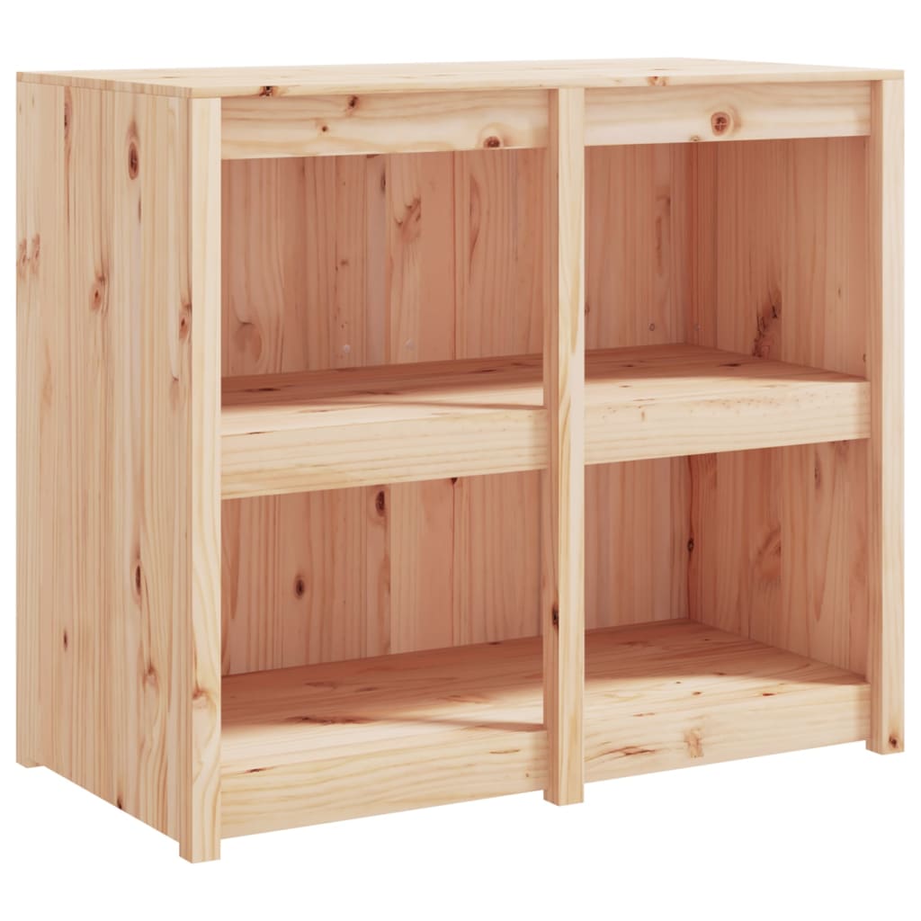 Mobili da Cucina da Esterno 3 pz in Legno Massello di Pino - homemem39
