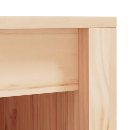 Mobili da Cucina da Esterno MEPPEL 3 pz in Legno Massello di Pino | homemem39