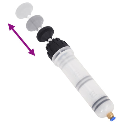 Spurgo Freni Bianco e Nero 0,2 L