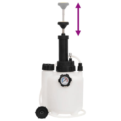 Spurgo Freni Bianco e Nero 3 L