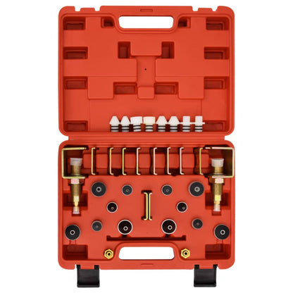 Kit Rilevatore Perdite Aria Condizionata Rosso 36x27x9 cm | homemem39