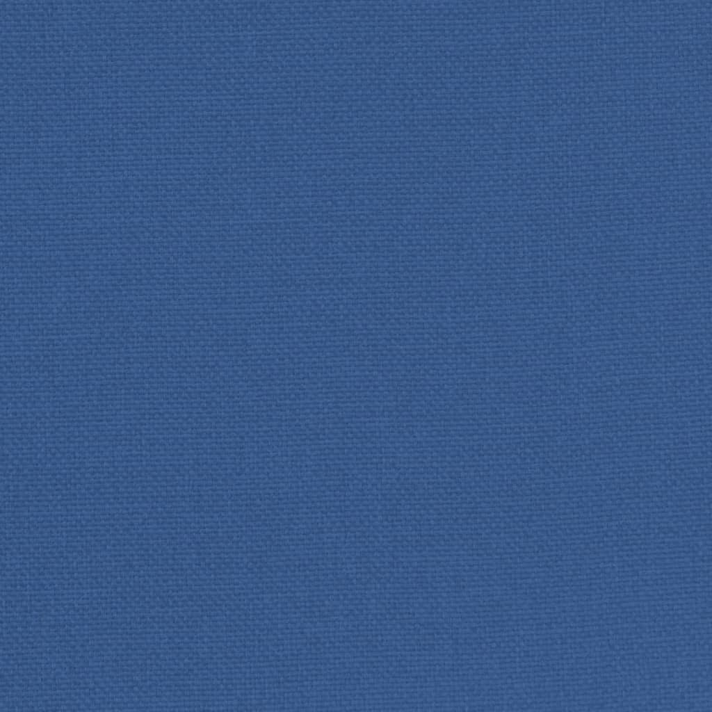 Poltrona Cabriolet Blu in Tessuto | homemem39