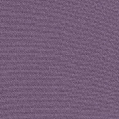 Poltrona Cabriolet con Poggiapiedi Viola in Tessuto | homemem39