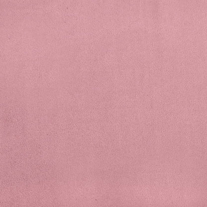 Poltrona Cabriolet Rosa in Velluto | homemem39