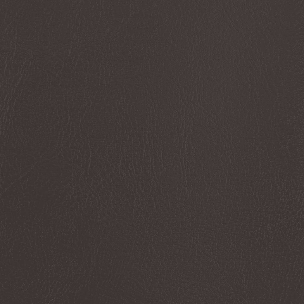 Poltrona Cabriolet Marrone in Similpelle - homemem39