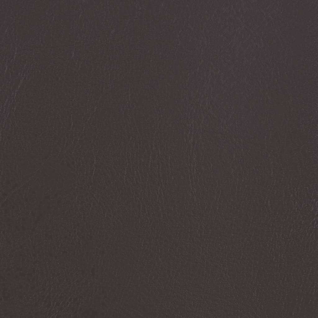 Poltrona Cabriolet Marrone in Similpelle - homemem39