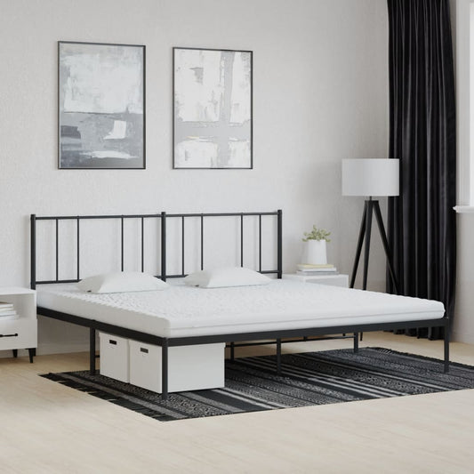 Materasso in Schiuma Bianco 200x200 cm 7 Zone Durezza 20 ILD - homemem39