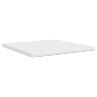 Materasso in Schiuma Bianco 200x200 cm 7 Zone Durezza 20 ILD | homemem39