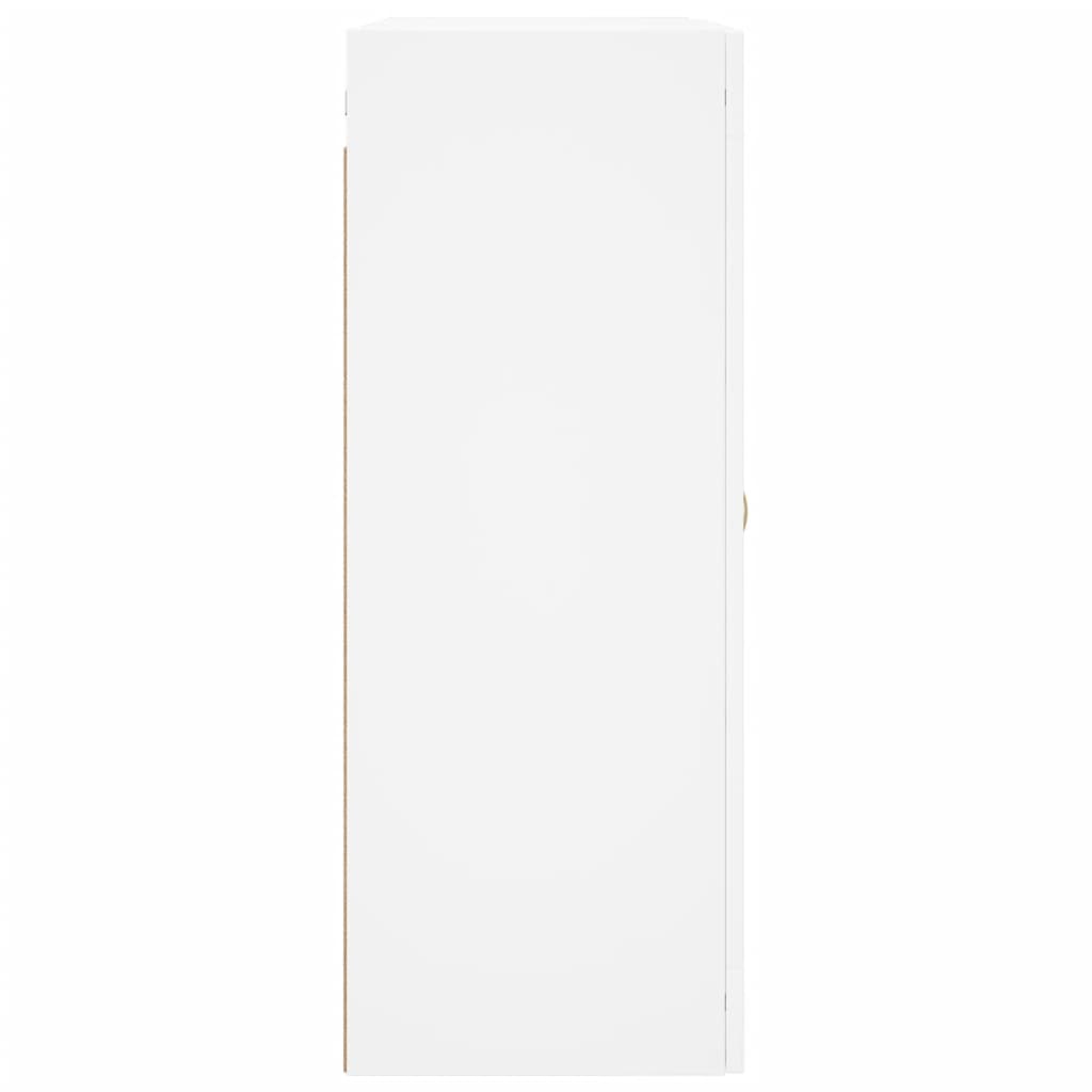 Mobile a Parete Bianco 69,5x34x90 cm | homemem39