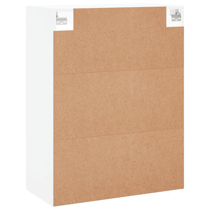 Mobile a Parete Bianco 69,5x34x90 cm | homemem39