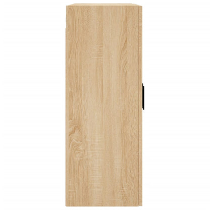 Mobile a Parete Rovere Sonoma 69,5x34x90 cm