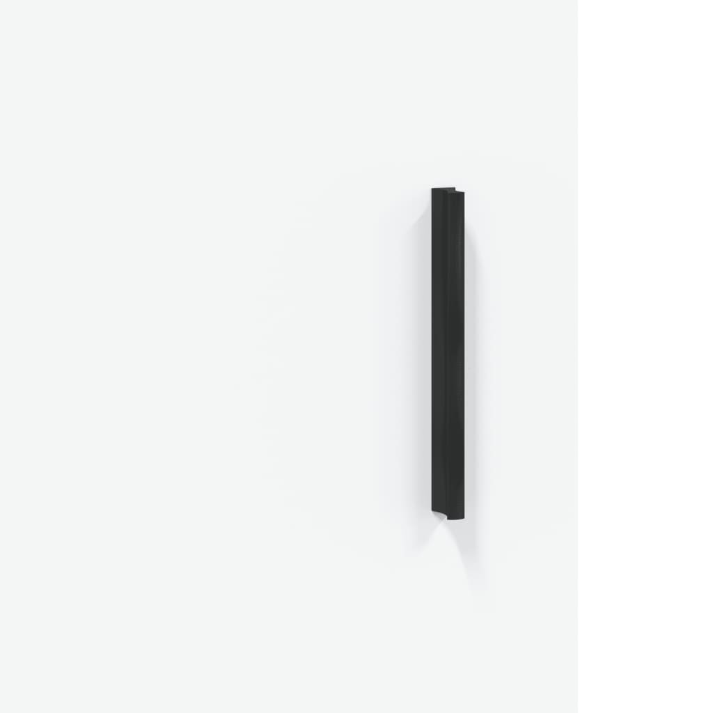 Mobile a Parete Bianco 34,5x34x90 cm
