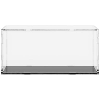 Scatola Espositiva Trasparente 30x15x14 cm in Acrilico - homemem39