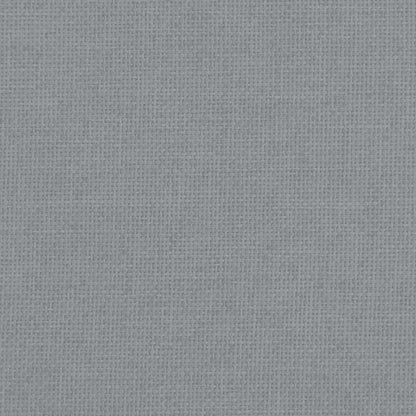 Divano per Bambini Grigio Chiaro 70x45x30 cm in Tessuto | homemem39